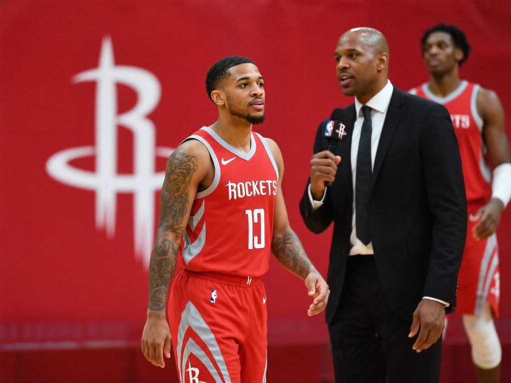 乌度卡盼范弗利特回归:双方意愿高度一致 除了乌度卡表达对范弗利特的期待,范弗利特