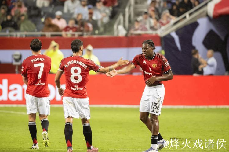 曼联4比4战平伯恩茅斯,积分榜升至第六! 曼联4比4战平伯恩茅斯,积分榜升至第六!