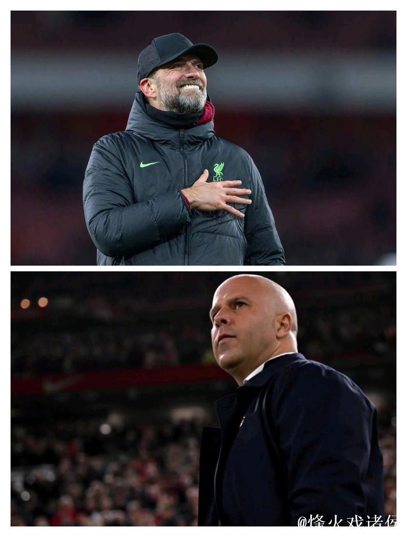 利物浦在斯洛特执教下欧冠第6次上半场遭遇平局，此前已有5次